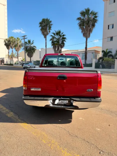 FORD F-250 3.9 XLT SUPER DUTY CABINE SIMPLES DIESEL, Foto 12