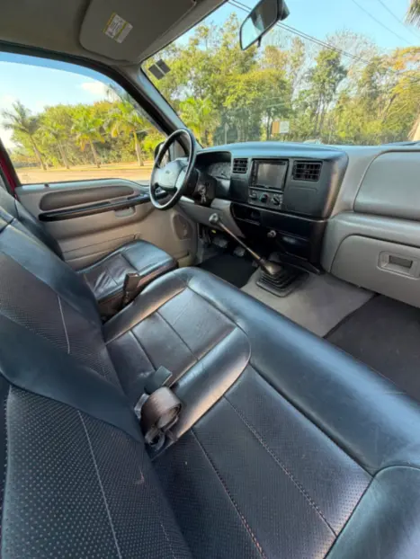 FORD F-250 3.9 XLT SUPER DUTY CABINE SIMPLES DIESEL, Foto 13