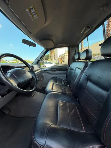 FORD F-250 3.9 XLT SUPER DUTY CABINE SIMPLES DIESEL, Foto 15