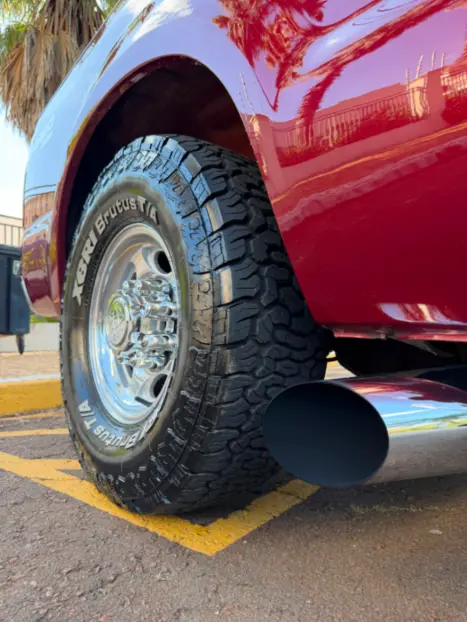 FORD F-250 3.9 XLT SUPER DUTY CABINE SIMPLES DIESEL, Foto 16