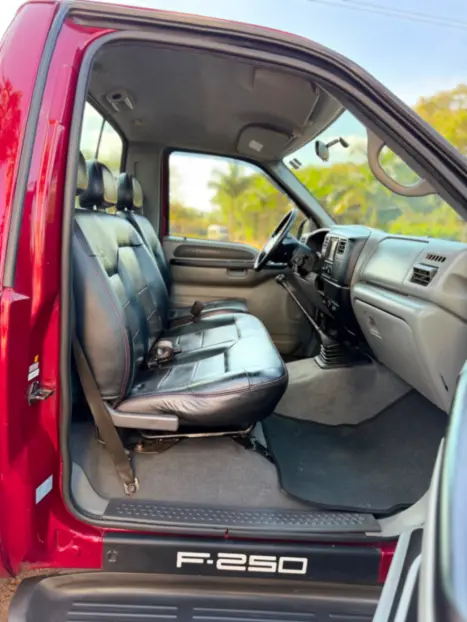 FORD F-250 3.9 XLT SUPER DUTY CABINE SIMPLES DIESEL, Foto 19