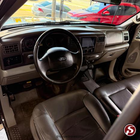 FORD F-250 3.9 XLT SUPER DUTY CABINE SIMPLES DIESEL, Foto 12
