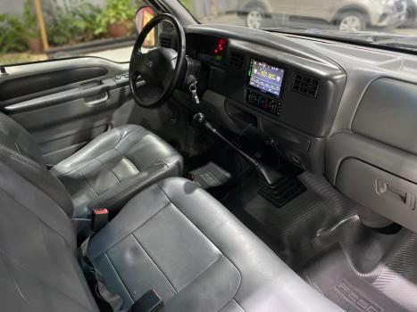 FORD F-250 3.9 XLT SUPER DUTY CABINE SIMPLES DIESEL, Foto 17