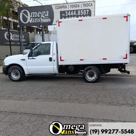 FORD F-350 2.8 TURBO INTERCOOLER CABINE SIMPLES, Foto 1