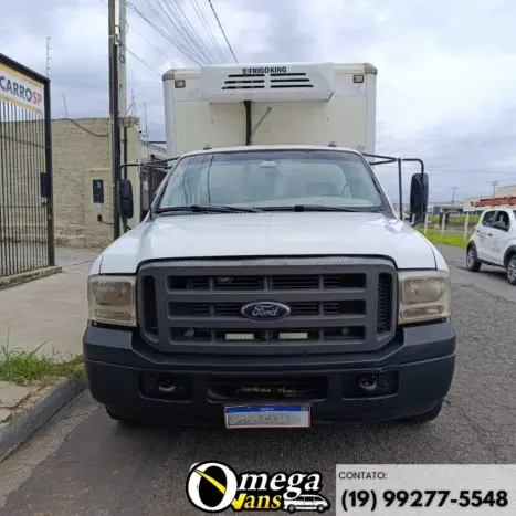 FORD F-350 2.8 TURBO INTERCOOLER CABINE SIMPLES, Foto 2