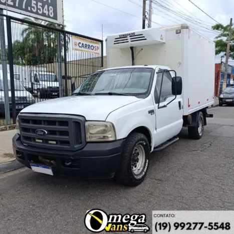 FORD F-350 2.8 TURBO INTERCOOLER CABINE SIMPLES, Foto 3