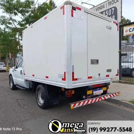 FORD F-350 2.8 TURBO INTERCOOLER CABINE SIMPLES, Foto 6