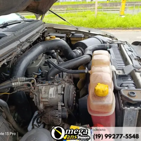 FORD F-350 2.8 TURBO INTERCOOLER CABINE SIMPLES, Foto 10