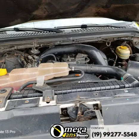 FORD F-350 2.8 TURBO INTERCOOLER CABINE SIMPLES, Foto 11