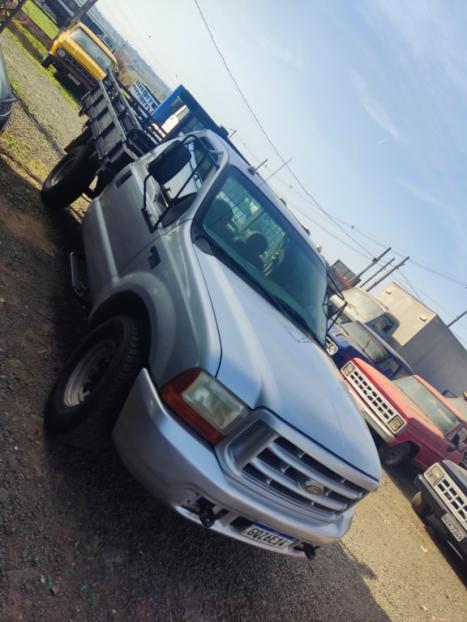 FORD F-350 3.9 TURBO INTERCOOLER CABINE SIMPLES, Foto 2
