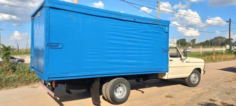 FORD F-4000 3.9 MWM 229, Foto 2 FORD F-4000 3.9 MWM 229, Foto 2