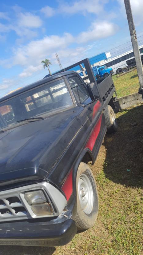 FORD F-4000 3.9 MWM 229, Foto 6 FORD F-4000 3.9 MWM 229, Foto 6