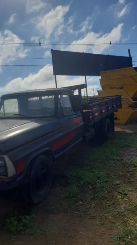 FORD F-4000 3.9 MWM 229, Foto 7 FORD F-4000 3.9 MWM 229, Foto 7