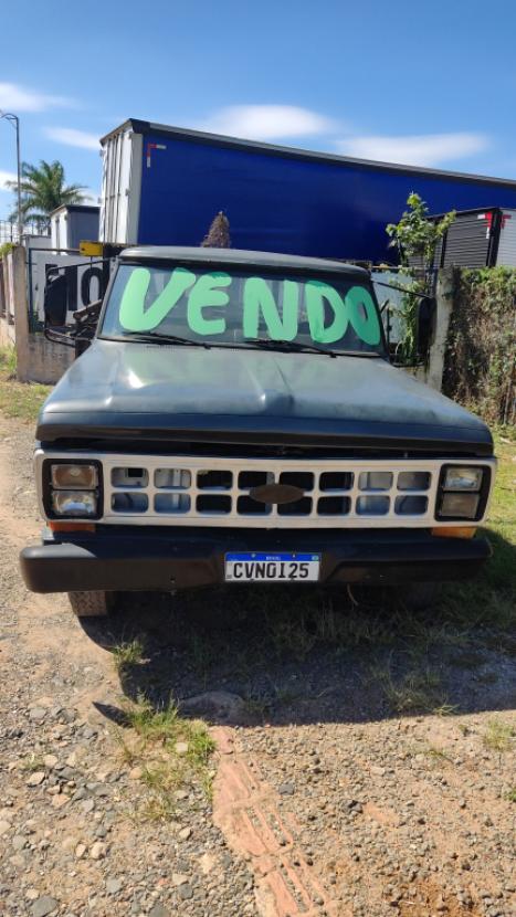 FORD F-4000 3.9 MWM 229, Foto 2