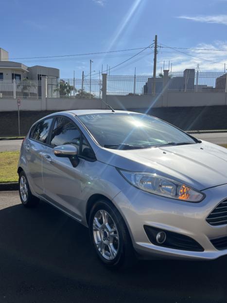 FORD Fiesta Hatch 1.6 16V 4P SE FLEX, Foto 8 FORD Fiesta Hatch 1.6 16V 4P SE FLEX, Foto 8