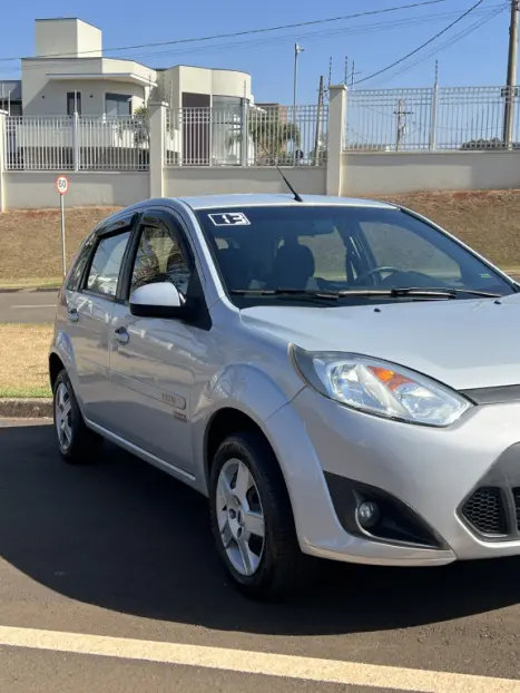 FORD Fiesta Hatch 1.6 4P CLASS FLEX, Foto 8 FORD Fiesta Hatch 1.6 4P CLASS FLEX, Foto 8