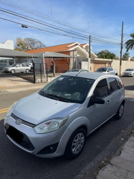 FORD Fiesta Hatch 1.6 4P CLASS FLEX, Foto 1