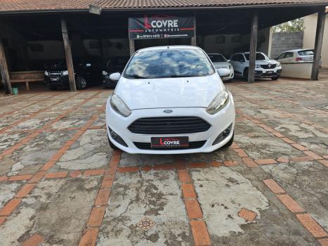FORD Fiesta Hatch 1.6 16V 4P SE FLEX, Foto 2 FORD Fiesta Hatch 1.6 16V 4P SE FLEX, Foto 2