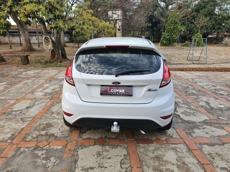 FORD Fiesta Hatch 1.6 16V 4P SE FLEX, Foto 4 FORD Fiesta Hatch 1.6 16V 4P SE FLEX, Foto 4