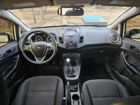 FORD Fiesta Hatch 1.6 16V 4P SE FLEX, Foto 5 FORD Fiesta Hatch 1.6 16V 4P SE FLEX, Foto 5