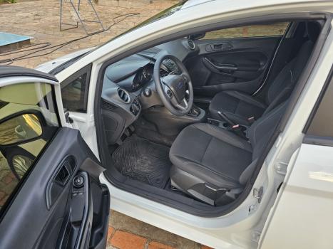 FORD Fiesta Hatch 1.6 16V 4P SE FLEX, Foto 6 FORD Fiesta Hatch 1.6 16V 4P SE FLEX, Foto 6