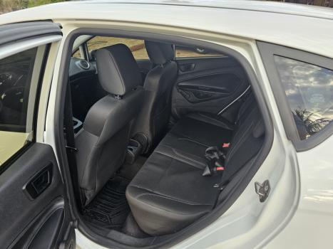 FORD Fiesta Hatch 1.6 16V 4P SE FLEX, Foto 7 FORD Fiesta Hatch 1.6 16V 4P SE FLEX, Foto 7