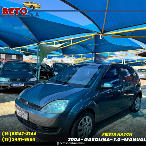 FORD Fiesta Hatch 1.0 4P, Foto 1