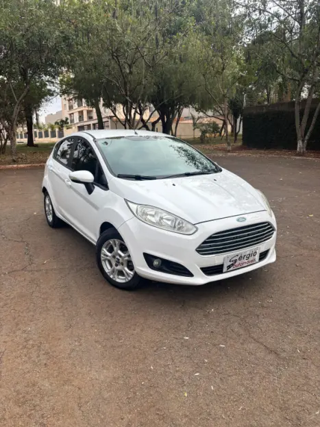FORD Fiesta Hatch 1.5 16V 4P SE FLEX, Foto 1