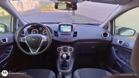 FORD Fiesta Hatch 1.6 16V 4P SEL FLEX, Foto 2