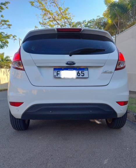 FORD Fiesta Hatch 1.6 16V 4P SEL FLEX, Foto 4