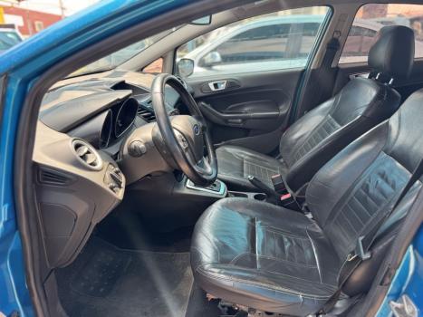 FORD Fiesta Hatch 1.6 4P TITANIUM FLEX AUTOMTICO, Foto 4