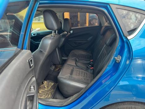 FORD Fiesta Hatch 1.6 4P TITANIUM FLEX AUTOMTICO, Foto 6