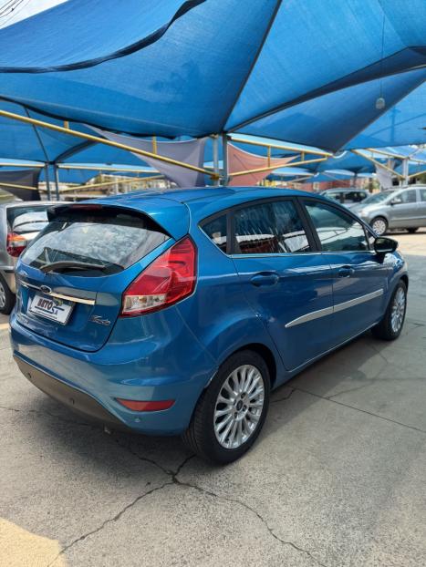 FORD Fiesta Hatch 1.6 4P TITANIUM FLEX AUTOMTICO, Foto 7