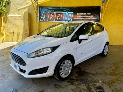FORD Fiesta Hatch 1.5 16V 4P S FLEX, Foto 6