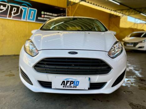 FORD Fiesta Hatch 1.5 16V 4P S FLEX, Foto 8