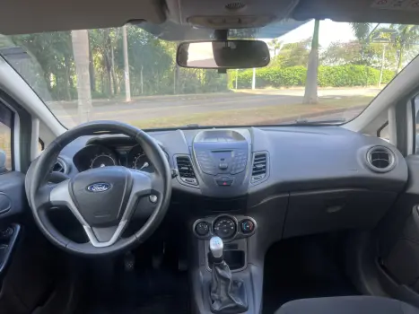 FORD Fiesta Hatch 1.5 16V 4P S FLEX, Foto 3