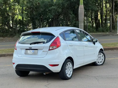 FORD Fiesta Hatch 1.5 16V 4P S FLEX, Foto 5