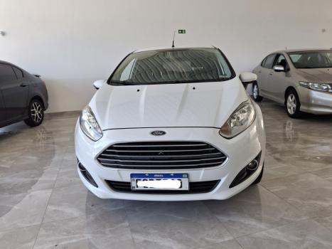 FORD Fiesta Hatch 1.6 16V 4P SE FLEX, Foto 1 FORD Fiesta Hatch 1.6 16V 4P SE FLEX, Foto 1