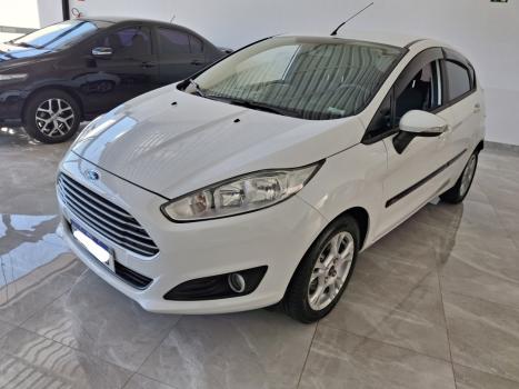 FORD Fiesta Hatch 1.6 16V 4P SE FLEX, Foto 2 FORD Fiesta Hatch 1.6 16V 4P SE FLEX, Foto 2