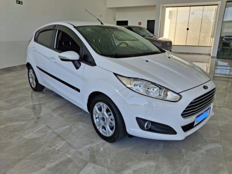 FORD Fiesta Hatch 1.6 16V 4P SE FLEX, Foto 4 FORD Fiesta Hatch 1.6 16V 4P SE FLEX, Foto 4