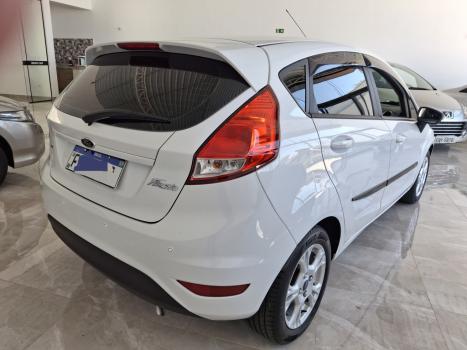 FORD Fiesta Hatch 1.6 16V 4P SE FLEX, Foto 5 FORD Fiesta Hatch 1.6 16V 4P SE FLEX, Foto 5