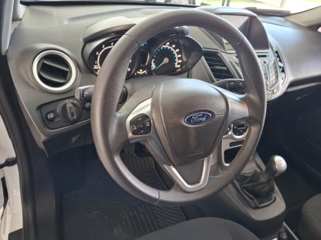 FORD Fiesta Hatch 1.6 16V 4P SE FLEX, Foto 13 FORD Fiesta Hatch 1.6 16V 4P SE FLEX, Foto 13