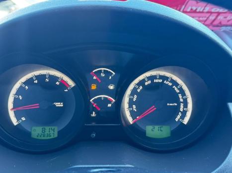 FORD Fiesta Hatch 1.6 4P CLASS FLEX, Foto 10 FORD Fiesta Hatch 1.6 4P CLASS FLEX, Foto 10
