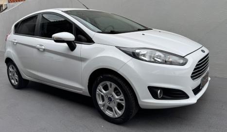 FORD Fiesta Hatch 1.6 4P FLEX, Foto 2 FORD Fiesta Hatch 1.6 4P FLEX, Foto 2