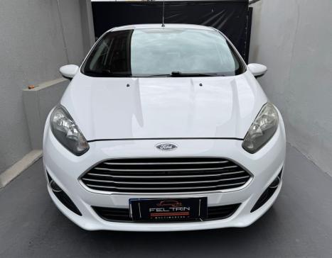 FORD Fiesta Hatch 1.6 4P FLEX, Foto 3 FORD Fiesta Hatch 1.6 4P FLEX, Foto 3