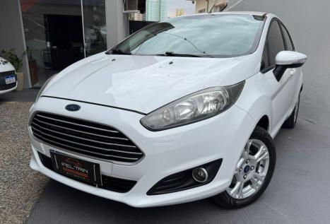 FORD Fiesta Hatch 1.6 4P FLEX, Foto 4 FORD Fiesta Hatch 1.6 4P FLEX, Foto 4