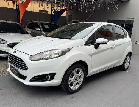 FORD Fiesta Hatch 1.6 4P FLEX, Foto 5 FORD Fiesta Hatch 1.6 4P FLEX, Foto 5