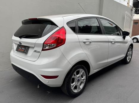 FORD Fiesta Hatch 1.6 4P FLEX, Foto 6 FORD Fiesta Hatch 1.6 4P FLEX, Foto 6