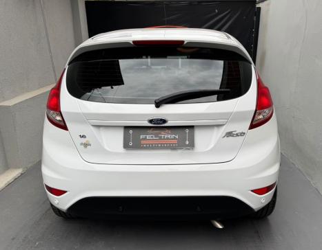 FORD Fiesta Hatch 1.6 4P FLEX, Foto 7 FORD Fiesta Hatch 1.6 4P FLEX, Foto 7