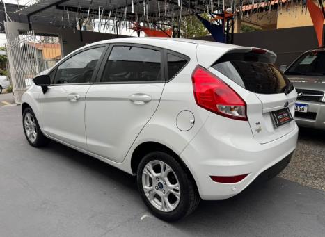 FORD Fiesta Hatch 1.6 4P FLEX, Foto 8 FORD Fiesta Hatch 1.6 4P FLEX, Foto 8